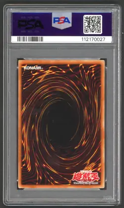 Yu-Gi-Oh! - PSA 9 1st Edition Mystical Elf 062 - Asian English LOB - MINT - PSA9 - Image 2