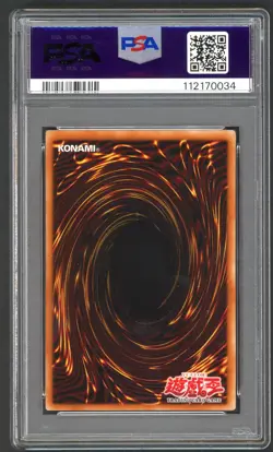 Yu-Gi-Oh! - PSA 9 1st Edition Man-Eater Bug 108 - Legend of Blue Eyes - MINT - Image 2