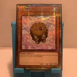 Winged Kuriboh - MP24-EN017 - Quarter Century Rare 1st Edition - Image 1