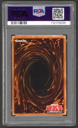 Yu-Gi-Oh! - PSA 9 1st Edition Man-Eater Bug 108 - Legend of Blue Eyes - MINT - Image 2