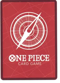 One Piece Card Game - Uta P-011 English - Image 2