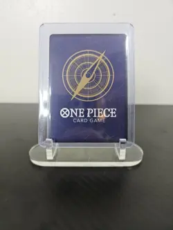 Bandai One Piece CCG Monkey D Luffy Championship 2023 P-007 Promo - Image 2