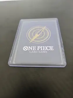 Bandai One Piece CCG Monkey D Luffy Championship 2023 P-007 Promo - Image 4