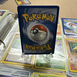 2006 POKEMON Dragon Frontiers HOLO TRAINER CARD Old Rod 78/101 Rare - Image 2