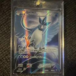 Pokemon Articuno 25/83 Generations Holo Rare 120 HP English Card - Image 1