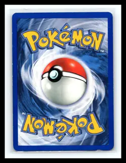💥 BROCK'S RHYDON 2000 Gym Heroes Pokemon HOLO RARE # 2/132 Vintage Card - Image 2
