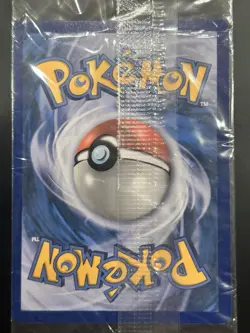 Pokemon Meowth 67/108 SEALED Build-A-Bear Workshop Stamp Promo Card FAST SHIP!! - Image 2