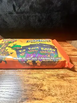 Pokemon TCG: Trick or Trade BOOster Bundle 2024 35 Mini Packs NEW Pokemon Cards - Image 2