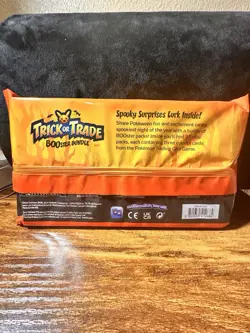 Pokemon TCG: Trick or Trade BOOster Bundle 2024 35 Mini Packs NEW Pokemon Cards - Image 3