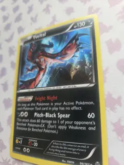 Yveltal XY Breakthrough 94/162 Holo Rare Pokemon Tcg Card NM +🎁 - Image 2