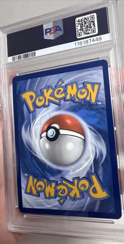 PSA 10 Dondozo ex 211/182 Destined Rivals Ultra Rare Pokemon Card - Image 3
