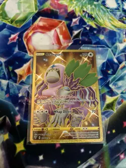 Pokemon Oranguru TCG Vivid Voltage Holo Card 199/185 Secret Rare - Image 2