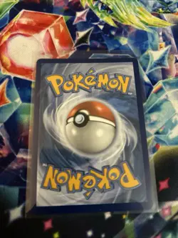Pokemon Oranguru TCG Vivid Voltage Holo Card 199/185 Secret Rare - Image 3