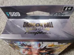 Dragonball Super Card Game Fusion World FS-09 Starter Deck Ex Shallot Sealed - Image 5