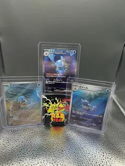 BGS 9.5 Charizard ex 201/165 Sv2a: Pokemon Card 151 (Japanese) + GOD PACK LOT. - Image 2