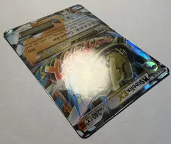 Pokemon M Steelix EX XY Steam Siege Ultra Rare 68/114 Holo Metal Card NM/M - Image 4