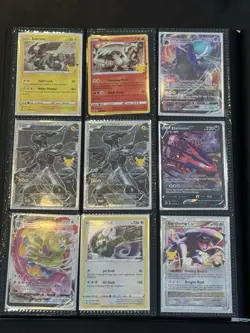 Pokemon TCG Binder Mixed Lot Collection 2005-2025 ULTRA RARES HOLOS - 200+ CARDS - Image 3
