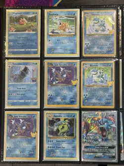 Pokemon TCG Binder Mixed Lot Collection 2005-2025 ULTRA RARES HOLOS - 200+ CARDS - Image 5