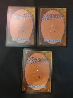 3x Uphill Battle Mercadian Masques NM MTG Magic The Gathering Tcg See Pics - Image 4