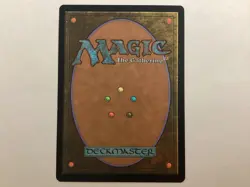 MTG Commander Collection Green SYLVAN LIBRARY NM (0176) Graded Power - Image 2