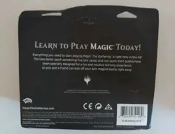 Magic the Gathering MtG SPELLSLINGER Starter Kit (2018) • FACTORY SEALED - Image 2
