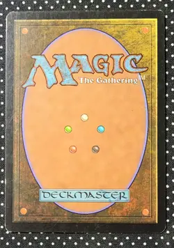 Magic: The Gathering- Crooked Scales - Mercadian Masques - 296/350 - Rare - Image 3
