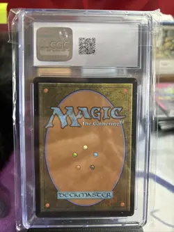 MTG The Wandering Emperor - 2022 Kamigawa: Neon Dynasty - CGC Gem Mint 10 - Image 2