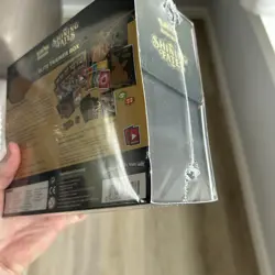 Pokemon Shining Fates Elite Trainer Box ETB (edge scuffs) - Image 2