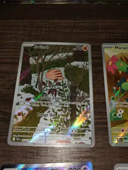 Lot Of 8 Sr Illustration Rares Pokemon Cards Varying Sets All Nm To Mint Free Sh - Image 4