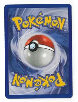 Magikarp 35/102 - Base Set - 4th print - Pokemon TCG - WoTC - 1999-2000 - LP - Image 2