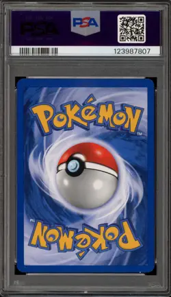 Pokemon Blissey Neo Revelation 1st Edition Holo Rare #2 PSA 9 Mint - Image 2