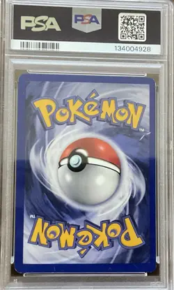 2001 Pokemon Neo Discovery #10 Scizor-Holo PSA 6 EX-MT 10/75 - Image 2