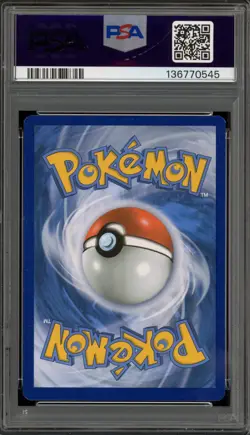 Pokemon Greninja Gold Star Celebrations ETB Black Star Holo Promo SWSH144 PSA 8 - Image 2
