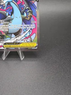 Pokemon Mega Evolutions Mega Charizard X ex 023 Promo - Image 4