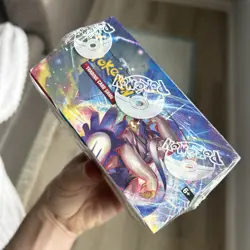 Pokemon Battle Styles Booster Box (side bent) - Image 5