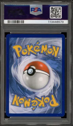 Pokemon Gardevoir EX XY Steam Siege Secret Rare #116 PSA 9 Mint - Image 2