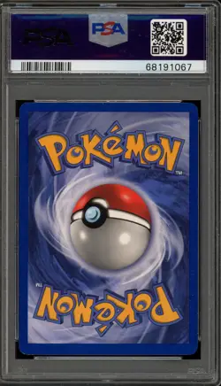 Pokemon Zapdos Base Set Unlimited Holo Rare #16 PSA 9 Mint - Image 2