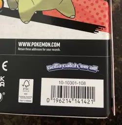 Pokemon TCG Ascended Heroes First Partners Deluxe Pin Collection Box |BRAND NEW - Image 3