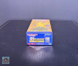 Pokemon TCG: s8a Japanese 25th Anniversary Collection Booster Box US SELLER 4521329322568 - Image 2