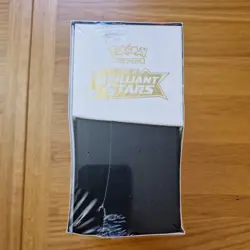 Pokemon TCG: Brilliant Stars Pokemon Center Elite Trainer Box Sealed With Case - Image 4
