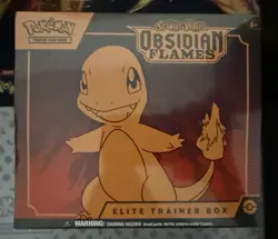 Pokemon Obsidian Flames Elite Trainer Box - Image 1