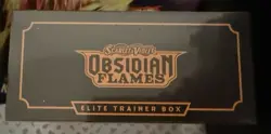 Pokemon Obsidian Flames Elite Trainer Box - Image 2