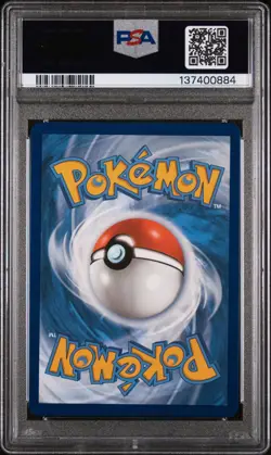 Pokemon TCG Mew VMAX Lost Origin TG30/TG30 PSA 10 - Image 2