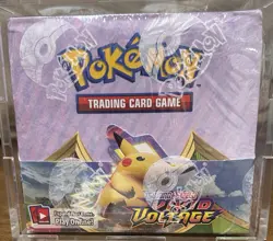 Pokemon TCG Sword Shield Vivid Voltage Booster Box BRAND NEW FACTORY SEALED - Image 1