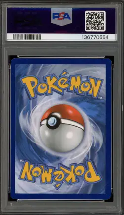 Pokemon Greninja Gold Star Celebrations ETB Black Star Holo Promo SWSH144 PSA 8 - Image 2