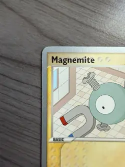 Pokemon TCG Magnemite 63/97 World Championship 2004 LP - Image 2