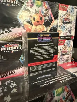 Pokemon Mega Evolution—Phantasmal Flames Booster Bundle - Image 2