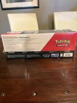 Pokemon TCG Prismatic Evolutions Surprise Box & Booster Bundle 2 Pack Sealed - Image 5