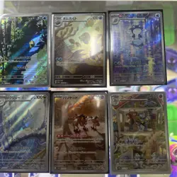 Pokemon 151 Japanese Lot Of 6 AR NM - Image 3