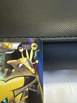 Pokemon TCG Promo - Pikachu EX XY124 Full Art Holo NM-LP - Image 5